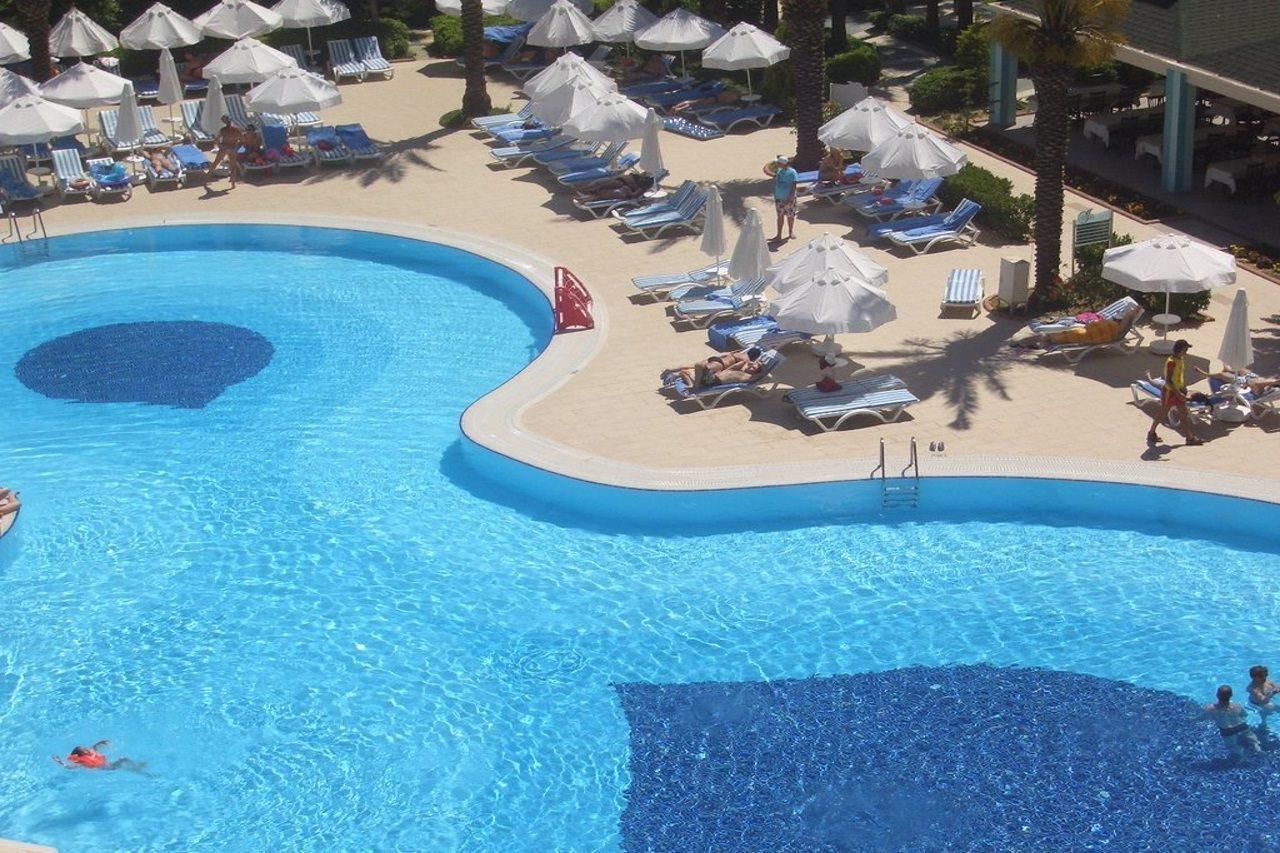 אלאניה Insula Resort & Spa מראה חיצוני תמונה