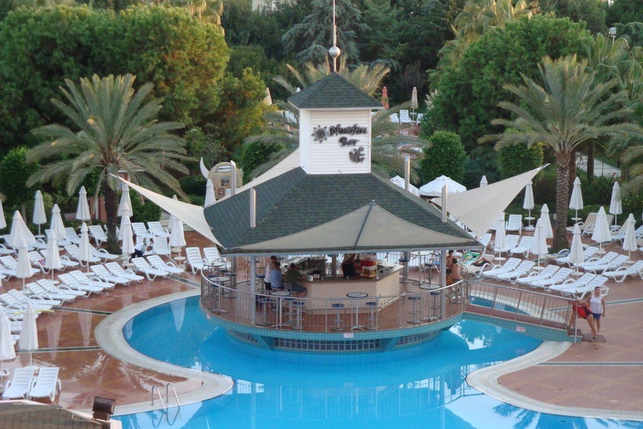 אלאניה Insula Resort & Spa מראה חיצוני תמונה