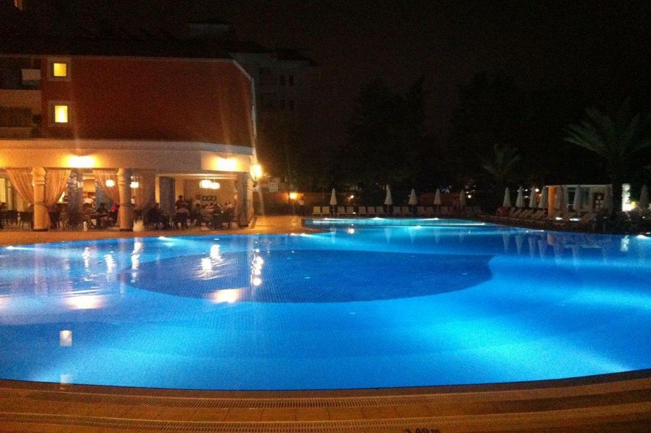 אלאניה Insula Resort & Spa מראה חיצוני תמונה