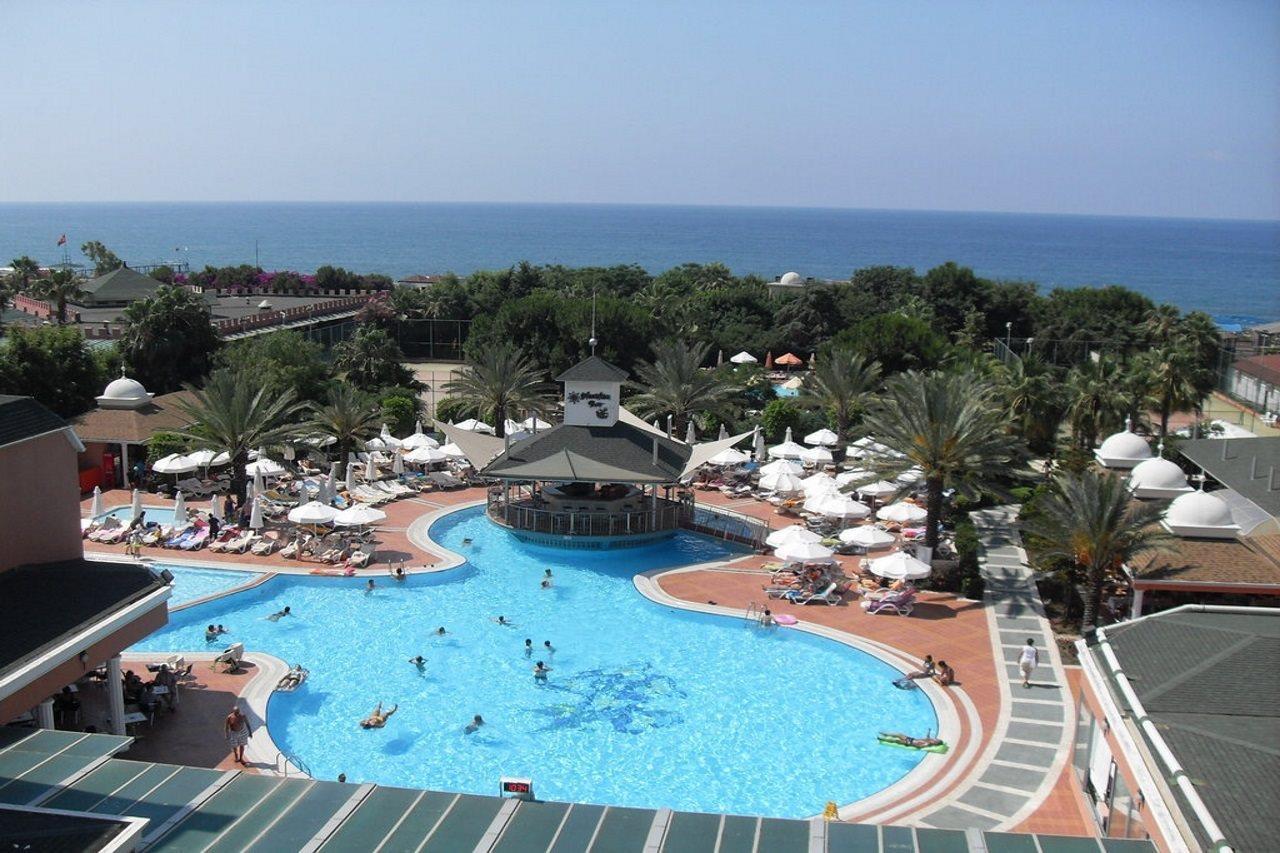 אלאניה Insula Resort & Spa מראה חיצוני תמונה