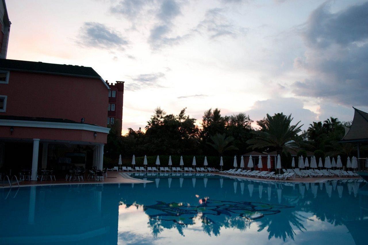 אלאניה Insula Resort & Spa מראה חיצוני תמונה