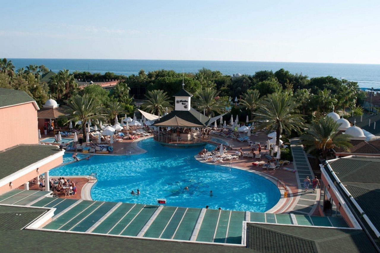 אלאניה Insula Resort & Spa מראה חיצוני תמונה