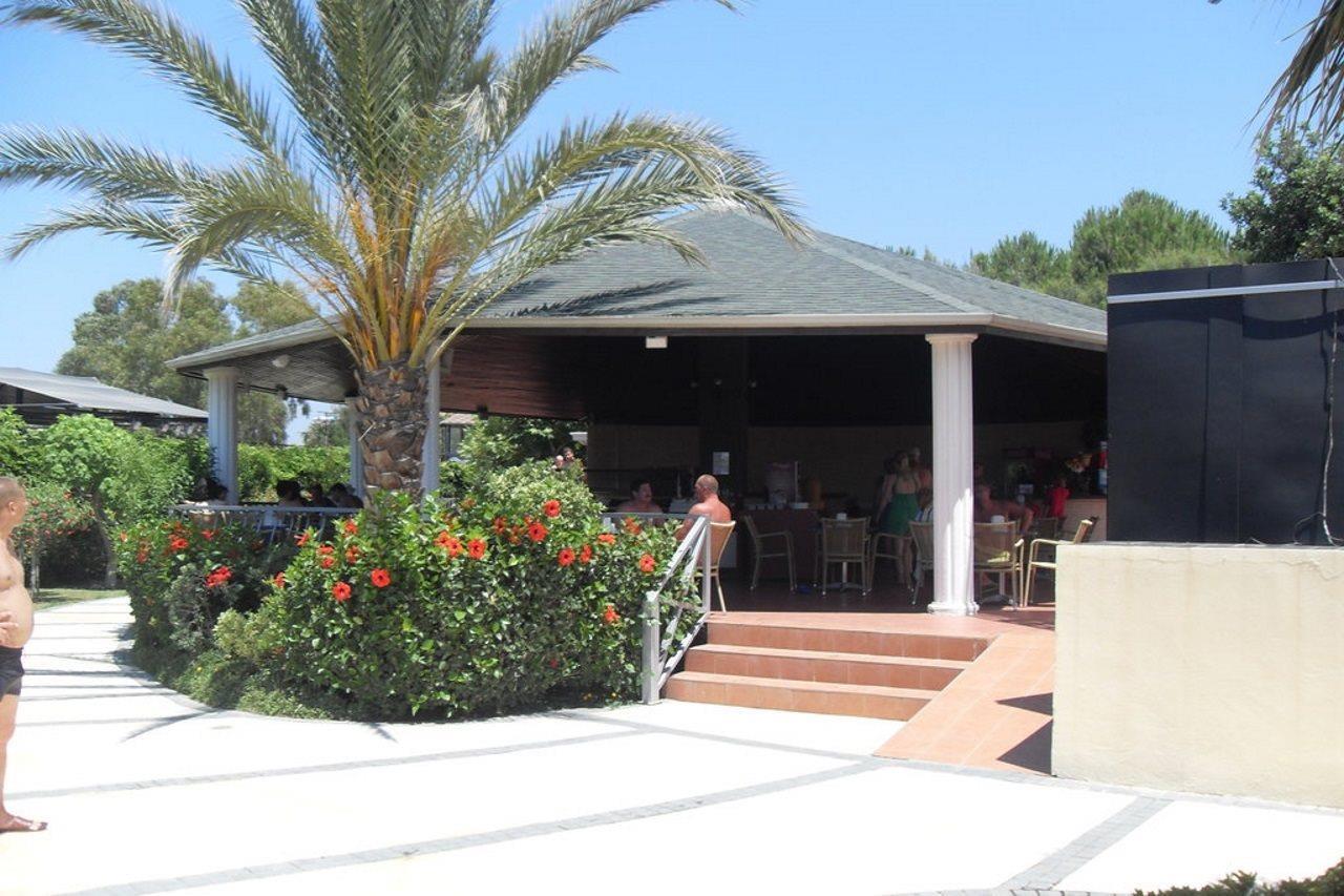 אלאניה Insula Resort & Spa מראה חיצוני תמונה