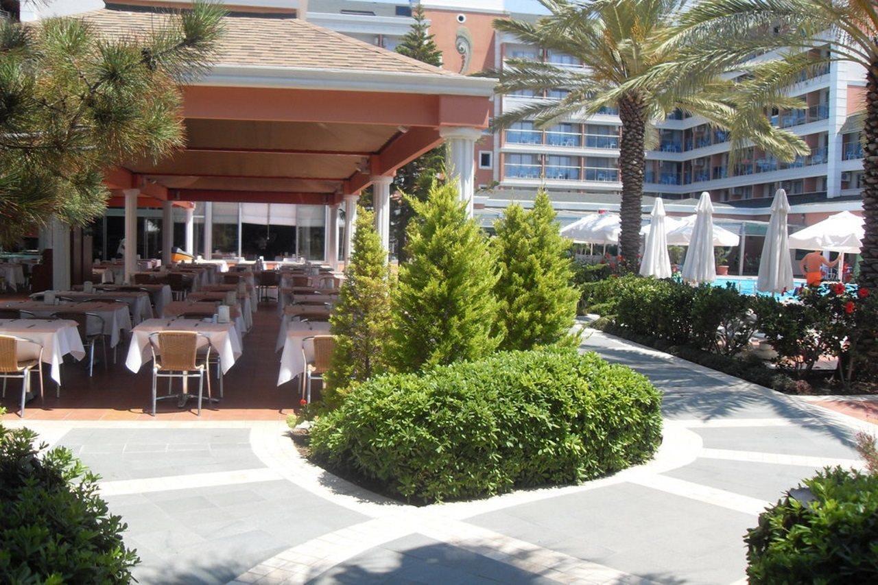 אלאניה Insula Resort & Spa מראה חיצוני תמונה
