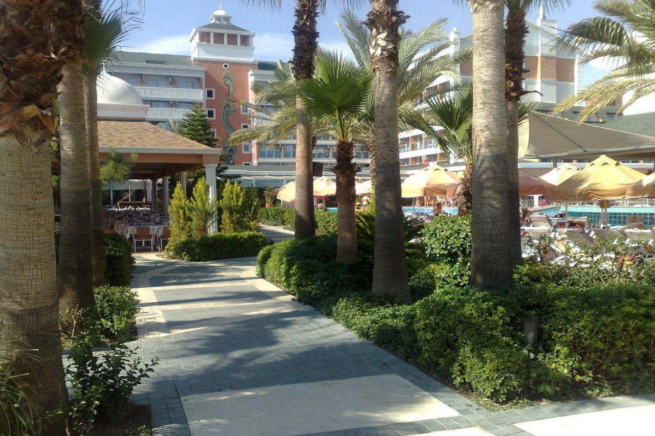 אלאניה Insula Resort & Spa מראה חיצוני תמונה