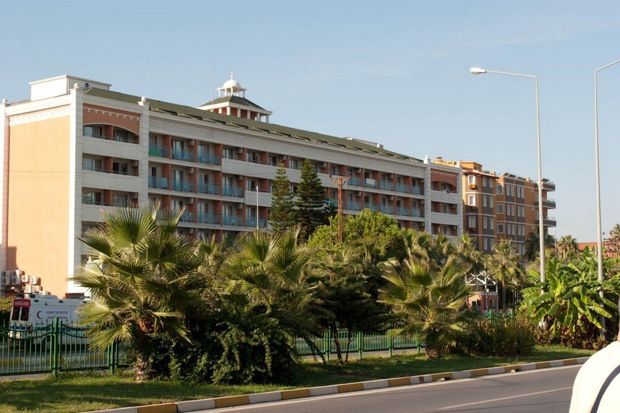 אלאניה Insula Resort & Spa מראה חיצוני תמונה