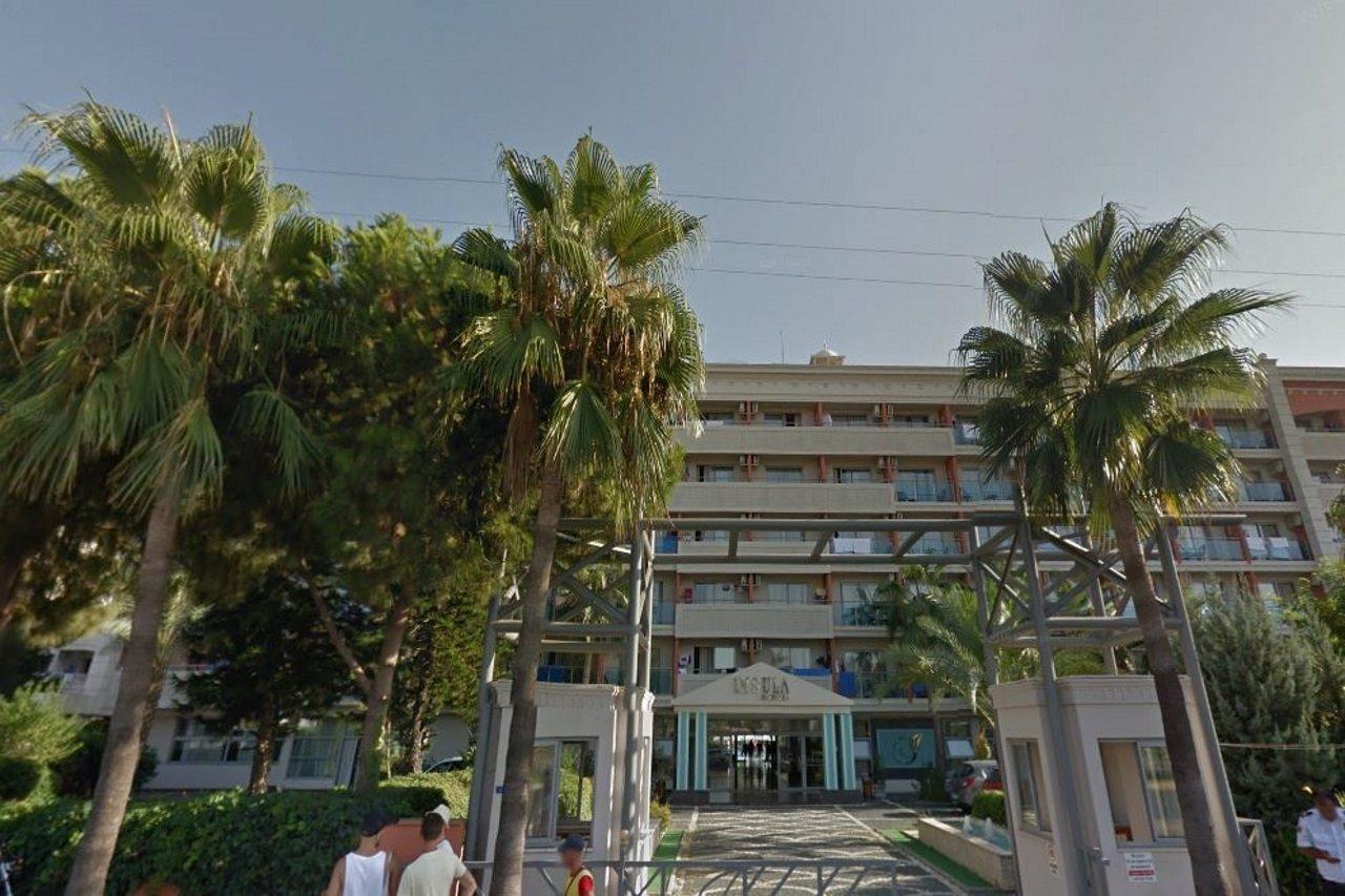 אלאניה Insula Resort & Spa מראה חיצוני תמונה