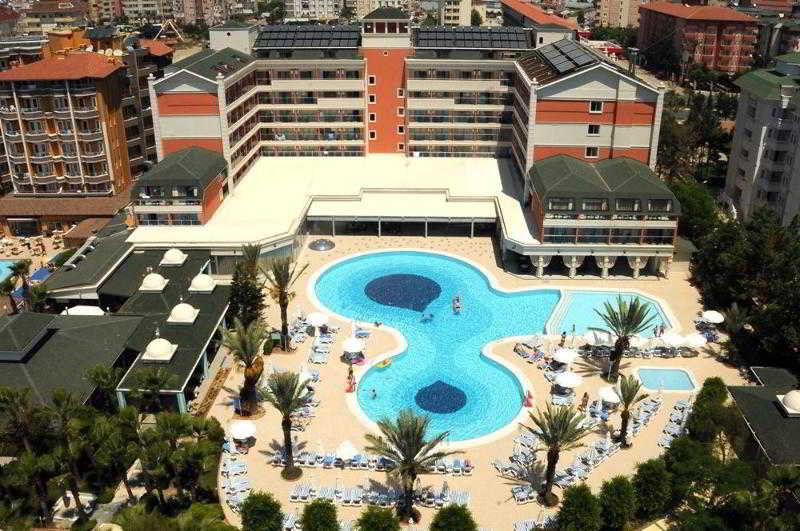 אלאניה Insula Resort & Spa מראה חיצוני תמונה
