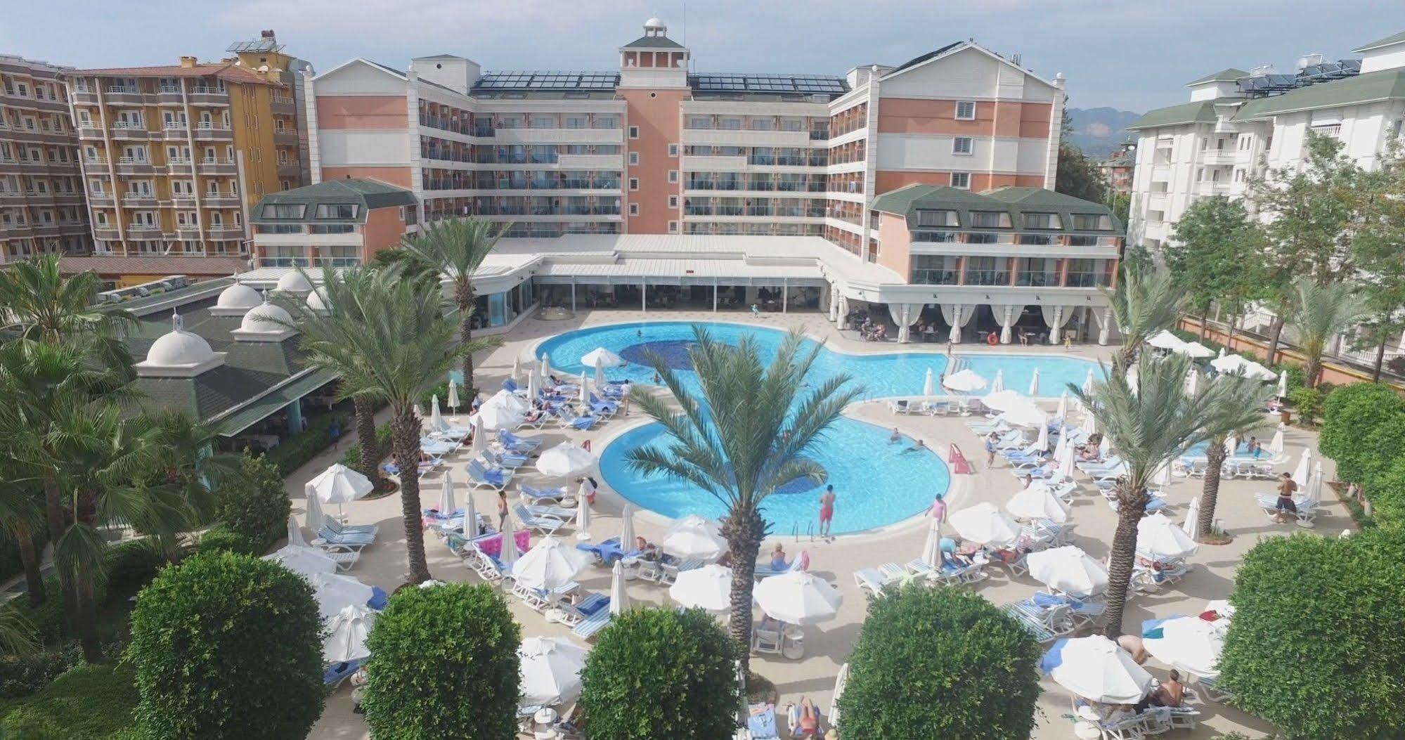 אלאניה Insula Resort & Spa מראה חיצוני תמונה